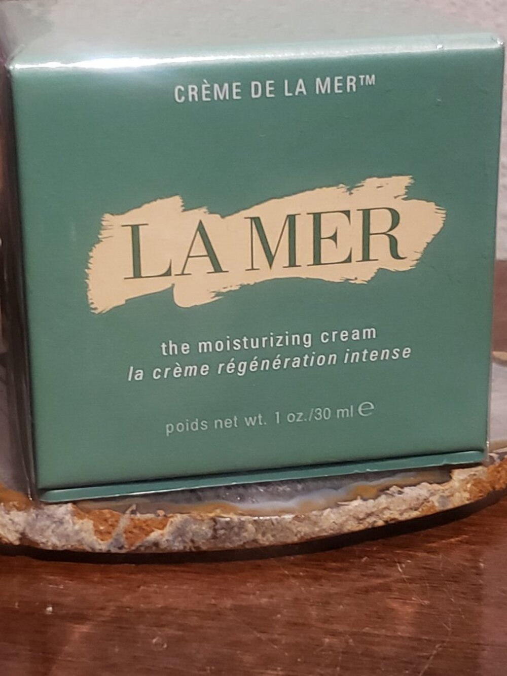 New in Box, La Mer The Moisturizing Cream 1oz. Sealed Box
